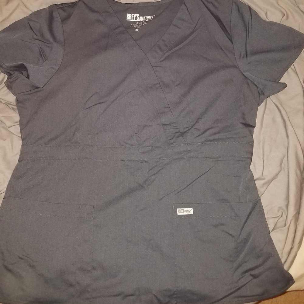 Scrub Top